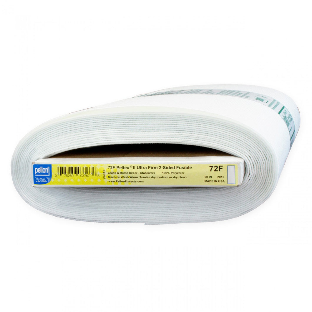 Remnant 72F - Double Sided Fusible - Heavyweight Stabiliser - 23cm x 50cm