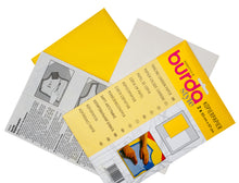 Load image into Gallery viewer, Burda - Carbon Paper: 81 x 55cm - 2 pieces
