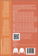 Load image into Gallery viewer, Arlo Track Jacket - XS to 7X - Intermediate  - Knit Fabrics - FPC
