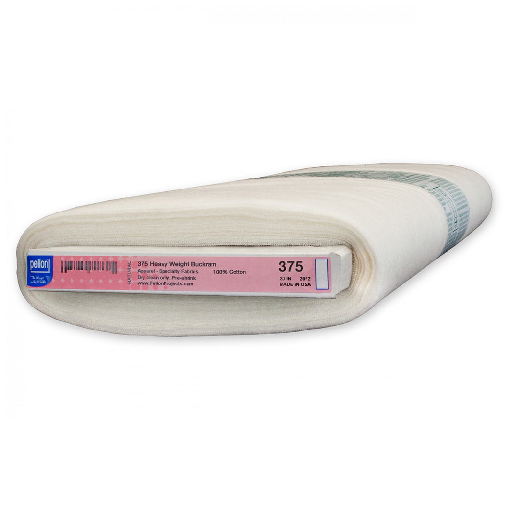 Remnant - 375 - Buckram - White - 27cm x 50cm