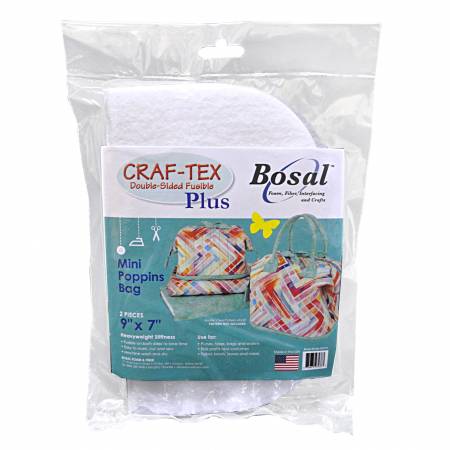 437BF-9 Mini Poppins Bag - Bosal