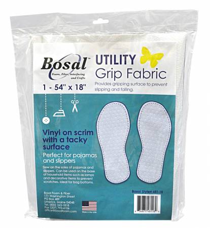 481B-18 Utility Grip Fabric 54in X 18in