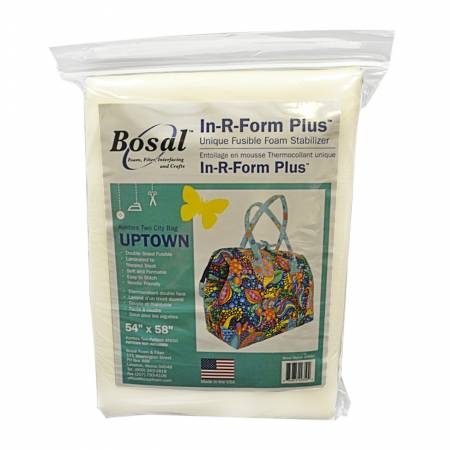 493B-50 Uptown Bag Precut - Bosal