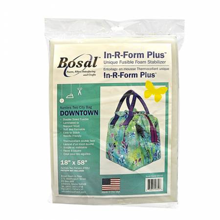 493B-52 Downtown Bag Precut - Bosal