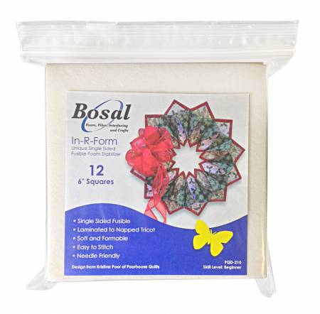 495-6B Single Sided In-r-form - Bosal
