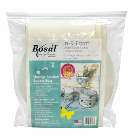 495B-58 Storage Solution Bucket Bag Intarfacing - Bosal