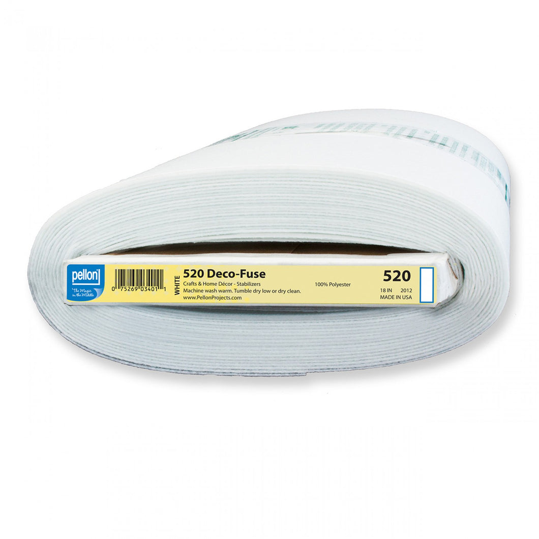 520 - Deco Fuse Interfacing - Pellon