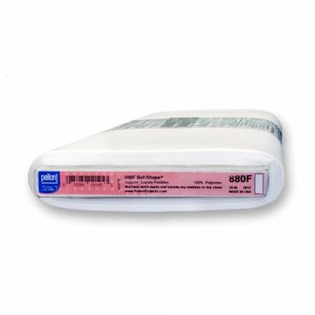 880F - Sof-Shape Light Support - White - Pellon
