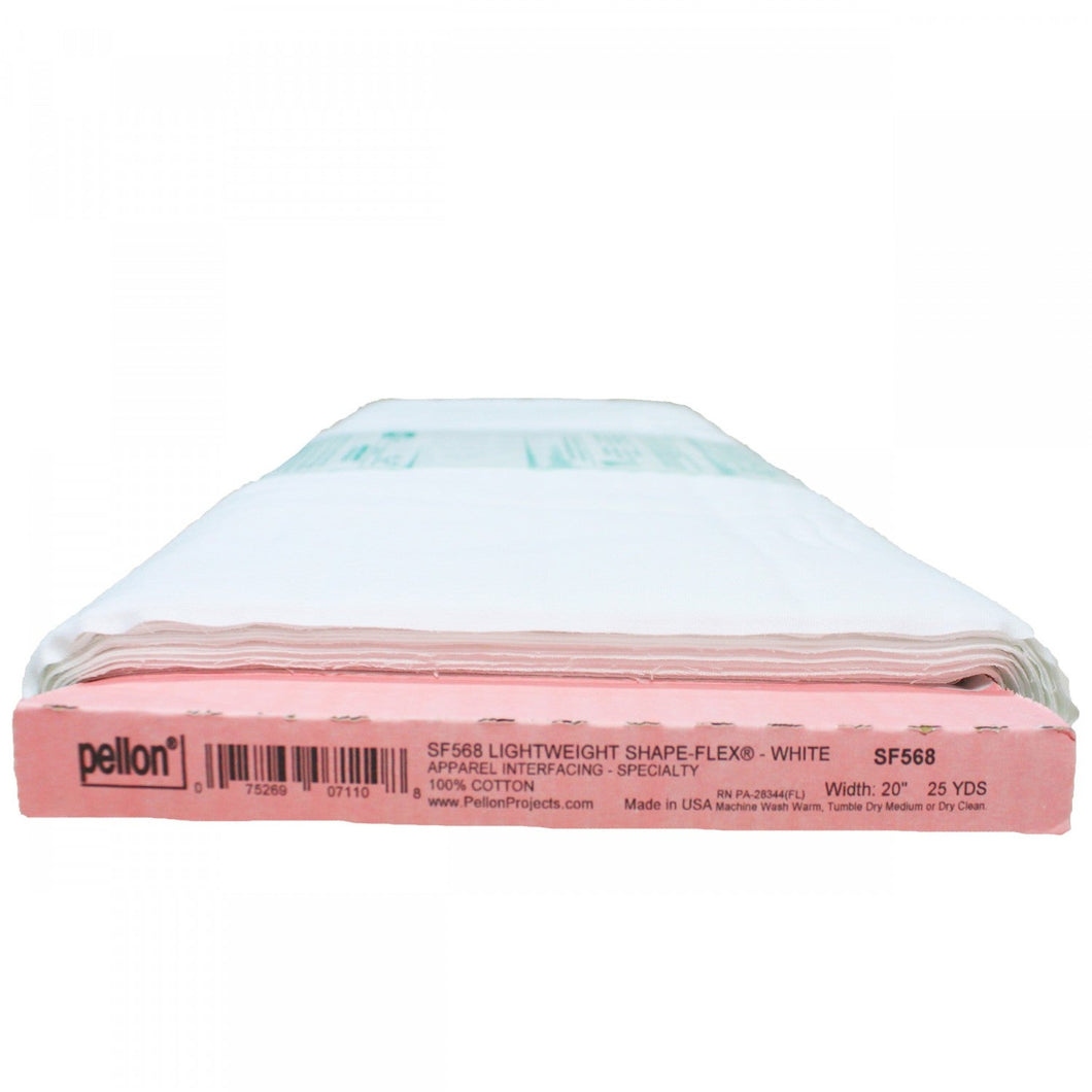 Remnant SF568 - Lightweight Shape-Flex - Pellon - 92x50.8cm / 36x20inch