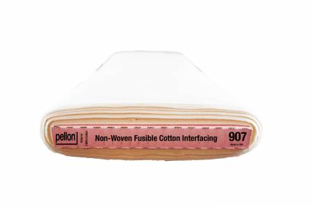 907F - Non-woven Fusible Cotton Interfacing  - Pellon