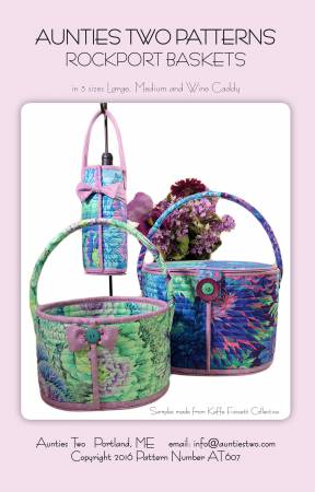 AT607 Rockport Baskets