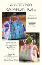 Load image into Gallery viewer, AT641 Katahdin Tote
