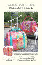 Load image into Gallery viewer, AT645 Weekend Duffle
