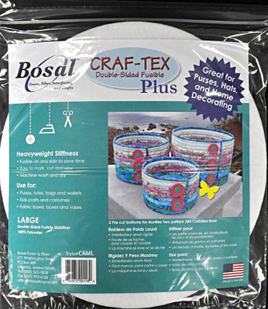 CAMLB Craf Tex Camden Bowl Large - Bosal