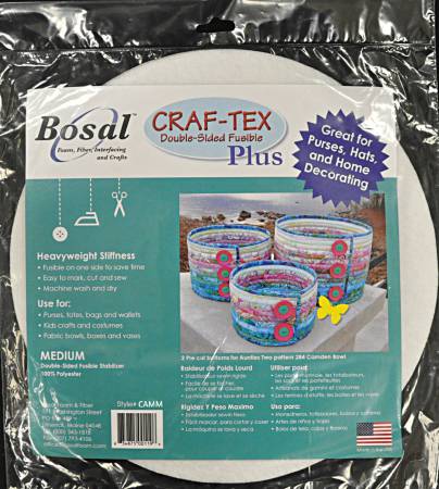 CAMMB Craf Tex Camden Bowl Medium - Bosal