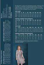Load image into Gallery viewer, Westcliff Dress - XS to 4X - Easy  - Knit Fabrics - Friday Pattern Company
