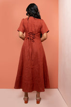 Load image into Gallery viewer, Hughes Dress - XS to 7X - Intermediate - Woven Fabrics - Friday Pattern Company
