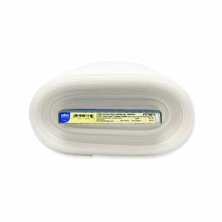 FF78F1 -  Sided Fusible Flex Foam 20in - Pellon