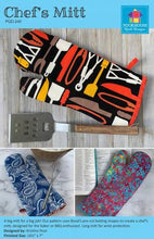 Load image into Gallery viewer, PQD-240 Chef&#39;s Mitt
