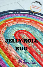 Load image into Gallery viewer, RJD100 Jelly Roll Rug
