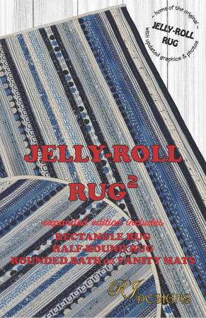 RJD120 Jelly Roll Rug 2