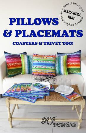 RJD200 Pillows & Placemats