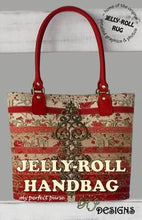 Load image into Gallery viewer, RJD220 Jelly Roll Handbag
