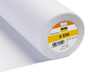 Load image into Gallery viewer, S320 - Single-Sided Fusible - Soft- Vlieseline

