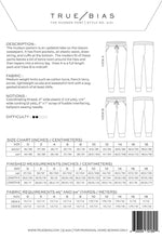 Load image into Gallery viewer, Hudson Pant - TrueBias - 0-18 - Difficulty 2/5 - Knit Fabrics
