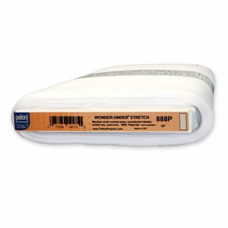 888P - Wonder-Under Stretch - Pellon