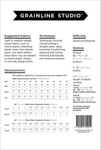 Load image into Gallery viewer, Austin Dress Pattern by Grainline Studio Sizes 14-32 - Advanced Beginner
