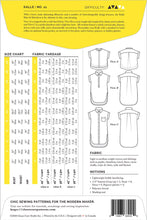 Load image into Gallery viewer, Kalle Shirt &amp; Shirtdress (11) - Sewing Pattern - Closet Core - Sizes 0-20
