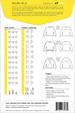 Load image into Gallery viewer, Mile End Sweatshirt (26) - Sewing Pattern - Closet Core - Sizes 0-20

