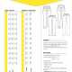 Load image into Gallery viewer, Ginger Skinny Jeans (03) - Sewing Pattern - Closet Core - Sizes 0-20
