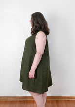 Load image into Gallery viewer, Farrow Dress Sewing Pattern Grainline Studio - Sizes 14-30 - Advanced Beginner
