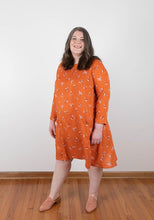 Load image into Gallery viewer, Farrow Dress Sewing Pattern Grainline Studio - Sizes 14-30 - Advanced Beginner
