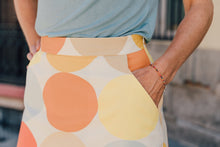 Load image into Gallery viewer, Garibaldi A-line Skirt - Pattern by Liesl &amp; Co - Sizes 0-20 - Diff 1/4
