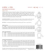 Load image into Gallery viewer, Antwerp Pullover - Liesl &amp; Co - Sizes 0-20
