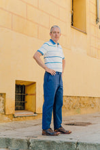 Load image into Gallery viewer, Alvalade Mens Trousers - Pattern - Liesl &amp; Co - Sizes 30-37 - Diff 3/4
