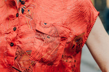 Load image into Gallery viewer, Santa Rosa Top &amp; Dress Sewing Pattern by Liesl &amp; Co - Sizes 0-20 - Diff 2/4

