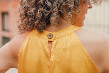 Load image into Gallery viewer, Sintra Halter Top &amp; Dress - Pattern by Liesl &amp; Co - Sizes 0-20 - Diff 2/4
