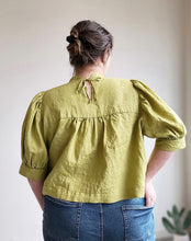 Load image into Gallery viewer, Regalia Blouse - Sewing Pattern - Sew House Seven - Sizes 16-34
