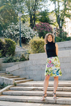 Load image into Gallery viewer, Garibaldi A-line Skirt - Pattern by Liesl &amp; Co - Sizes 0-20 - Diff 1/4
