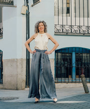 Load image into Gallery viewer, Cannes Wide Legged Trousers - Pattern by Liesl &amp; Co Sizes 0-20 - Diff 2/4
