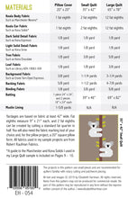 Load image into Gallery viewer, Koalas Quilt Pattern by Elizabeth Hartman
