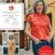 Load image into Gallery viewer, Santa Rosa Top &amp; Dress Sewing Pattern by Liesl &amp; Co - Sizes 0-20 - Diff 2/4
