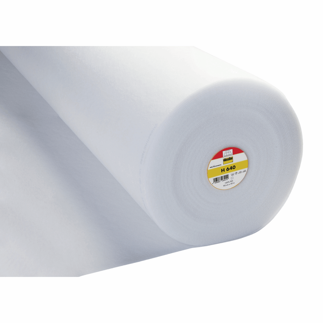 H640 - Fusible Volume Fleece - Iron-On - Vlieseline